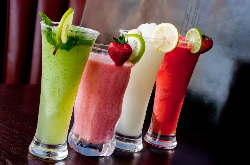 bebidas